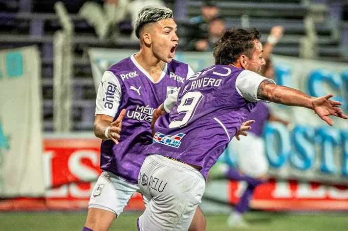 La AUF decretó su fallo tras el partido entre Defensor Sporting y Cerro