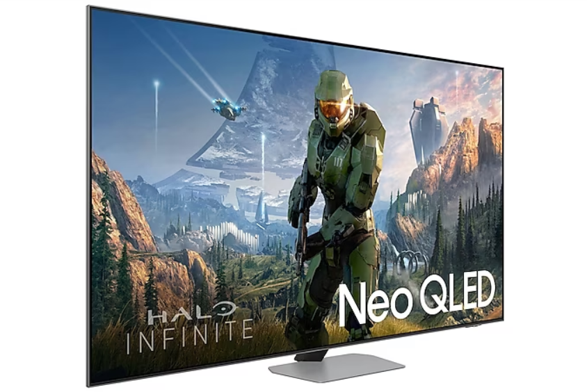 Tres atributos de los TV Neo QLED de Samsung elevan la inmersión en el juego online