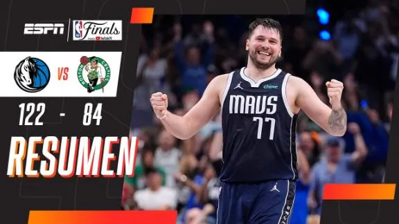 Las claves del triunfo de Mavericks en el Juego 4 de las Finales de la NBA