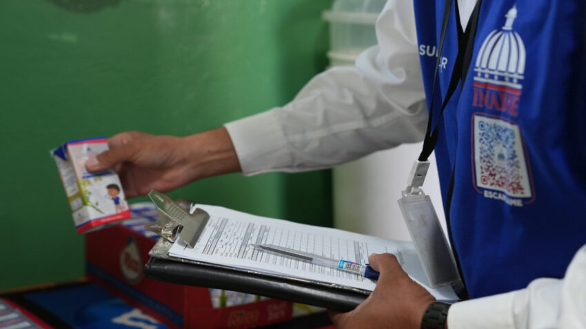 Inabie refuerza vigilancia para asegurar la calidad de la alimentación escolar con más de 21,000 inspecciones en todo el país