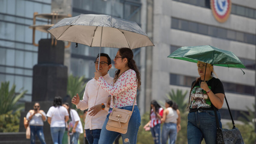 Jefe de la ONU: El mundo está en "la autopista hacia el infierno climático"