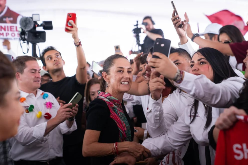 Por qué México tendrá una presidenta mujer antes que Estados Unidos