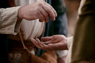 PALABRA DE DIOS MIERCOLES DE LECTURA Tengan cuidado de no practicar sus obras de piedad delante de los hombres, para que los vean.