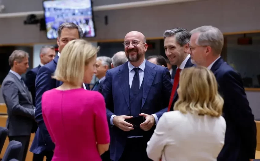 Los líderes de la Unión Europea postergaron la designación de las nuevas autoridades de la Alianza