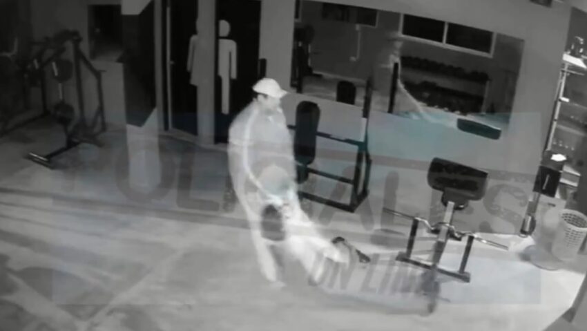 Mujer recibe brutal paliza a manos de su expareja en Argentina