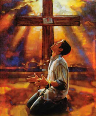 PALABRA DE DIOS JUEVES DE LECTURA Jesús dijo a sus discípulos: "No todo el que me diga: ‘¡Señor, Señor!', entrará en el Reino de los cielos...