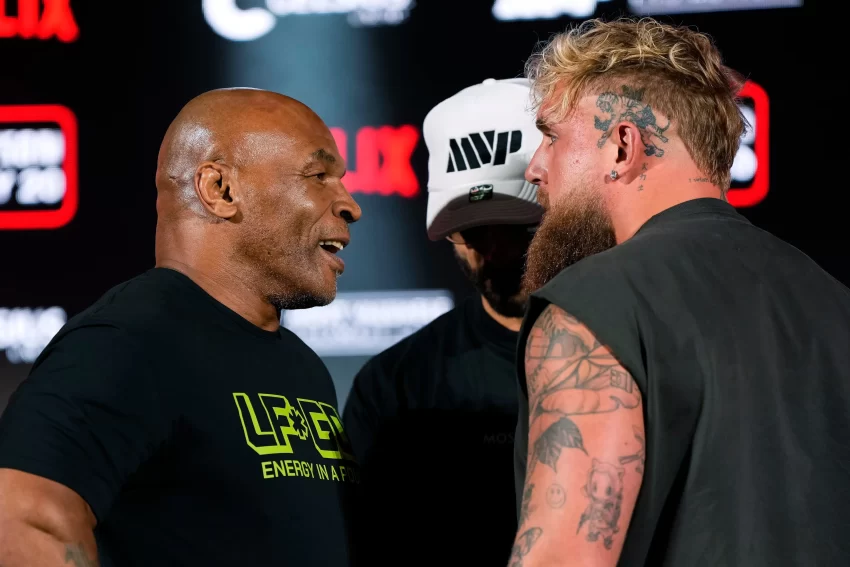 “El resultado será el mismo: Jake Paul noqueado”, Mike Tyson sobre nueva fecha de pelea