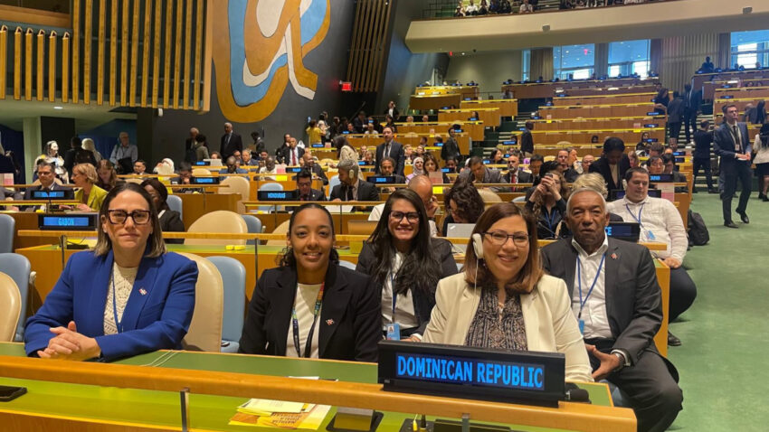 República Dominicana obtiene un asiento en el Comité sobre los Derechos de las Personas con Discapacidad de la ONU