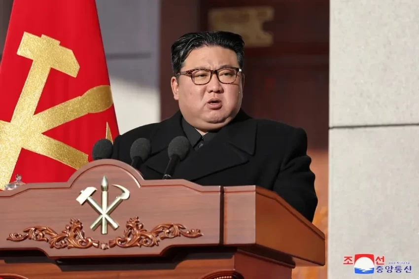 El Ejército de Corea del Sur acusó a soldados del régimen de Kim Jong-un de violar la línea fronteriza intercoreana