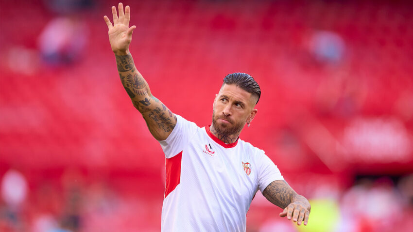 Sergio Ramos deja el Sevilla