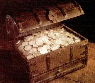 PALABRA DE DIOS VIERNES DE LECTURA No acumulen ustedes tesoros en la tierra, donde la polilla y el moho los destruyen.