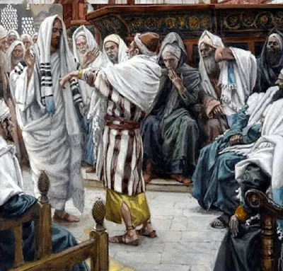 PALABRA DE DIOS DOMINGO,RD.- ¿Qué es lo que está permitido hacer en sábado, el bien o el mal?