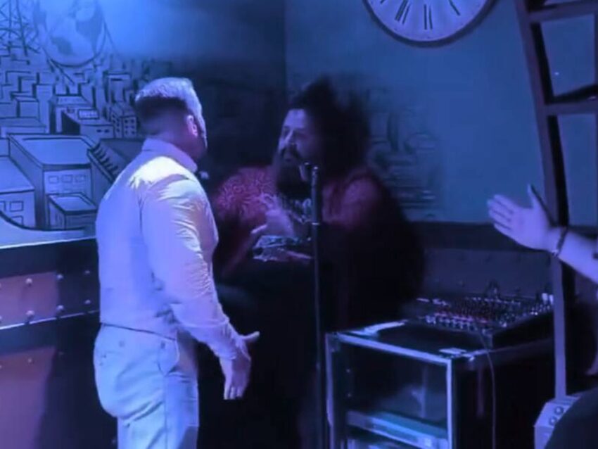 Un humorista español hace comentarios "pedófilos" en X sobre un bebé y el padre lo ataca