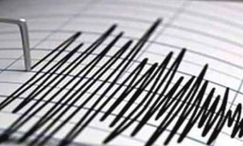 Un sismo de magnitud 4,9 se produce en China