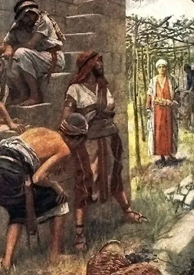 PALABRA DE DIOS LUNES DE LECTURA Éste es el heredero; vamos a matarlo y la herencia será nuestra.