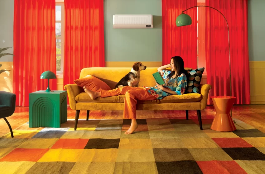 Combate el calor con equipos de aire acondicionado que hacen más que enfriar