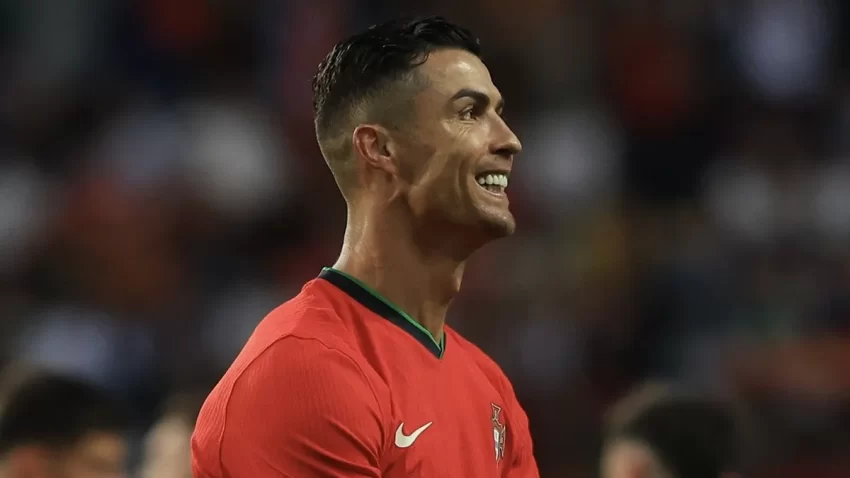 Cristiano Ronaldo: La auto-motivación de un genio del fútbol