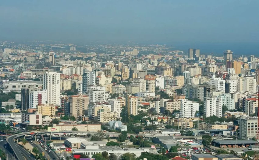 Polvo del Sahara vuelve esta tarde a República Dominicana