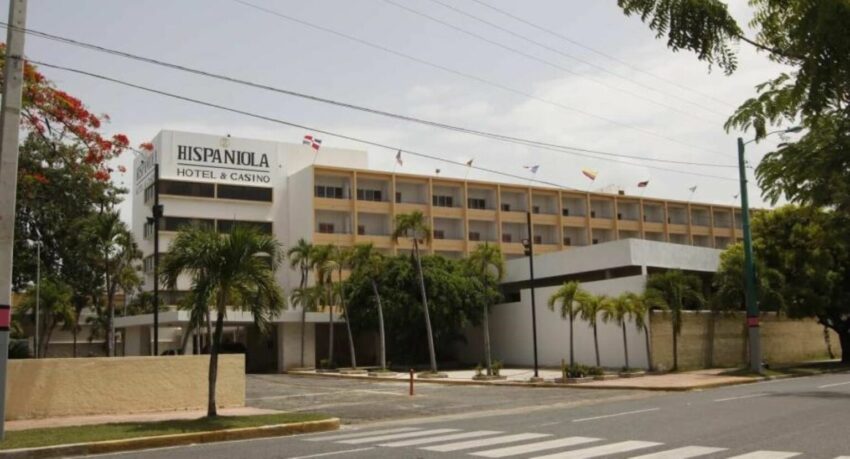 Collado asegura centro de convenciones de SD se hará en el antiguo hotel Hispaniola
