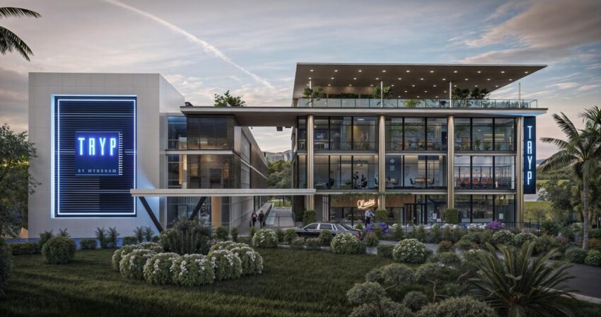 El TRYP by Wyndham Punta Cana, primer hotel del mundo que reducirá emisiones de carbono