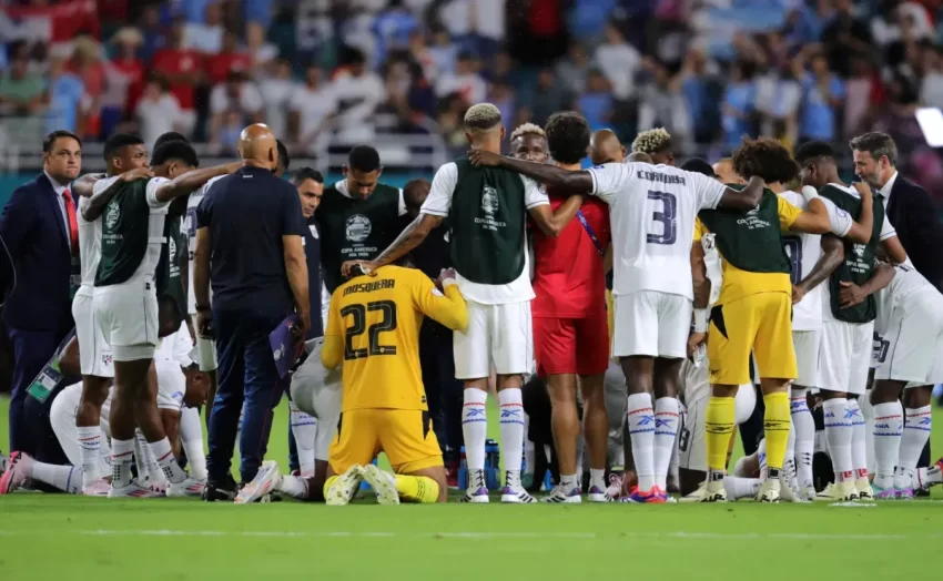 De mal en peor: la noticia que golea fuerte a la Selección de Panamá