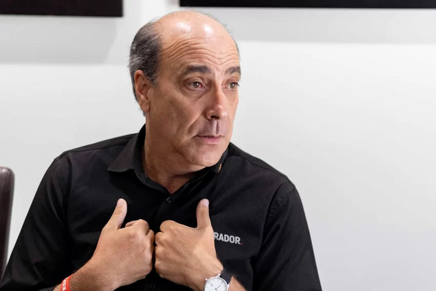 Se Filtra Supuesto discurso que Ofrecera el Martes “El Cobrador” Roque Espaillat