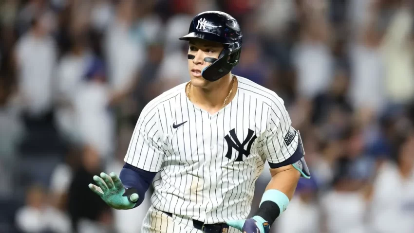 Los números que demuestran que Aaron Judge es favorito para ganar el MVP en 2024