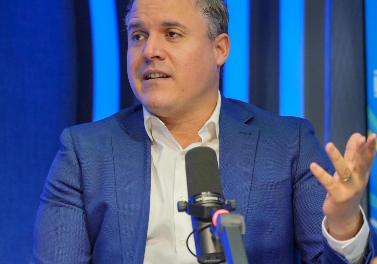 Jean Luis Rodríguez considera no es momento para hablar de candidaturas del PRM