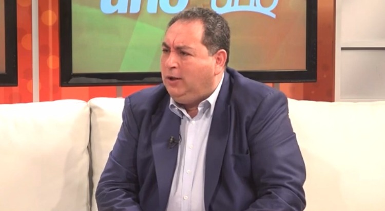 Mario Lama asegura que para el gobierno la salud es un tema de suma prioridad