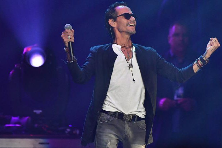 Marc Anthony ofrecerá concierto en Santo Domingo el 24 de agosto