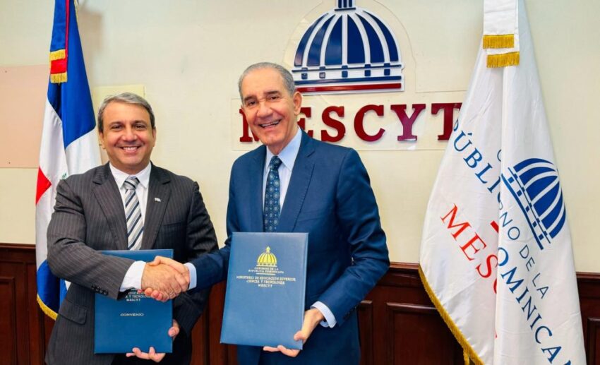 RD y Cuba colaborarán para fortalecer la educación superior y ciencia