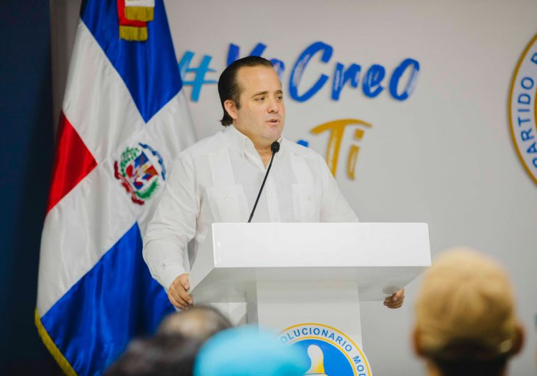 Paliza dice en pasadas elecciones Fuerza del Pueblo fue segundo en cantidad de votos y curules