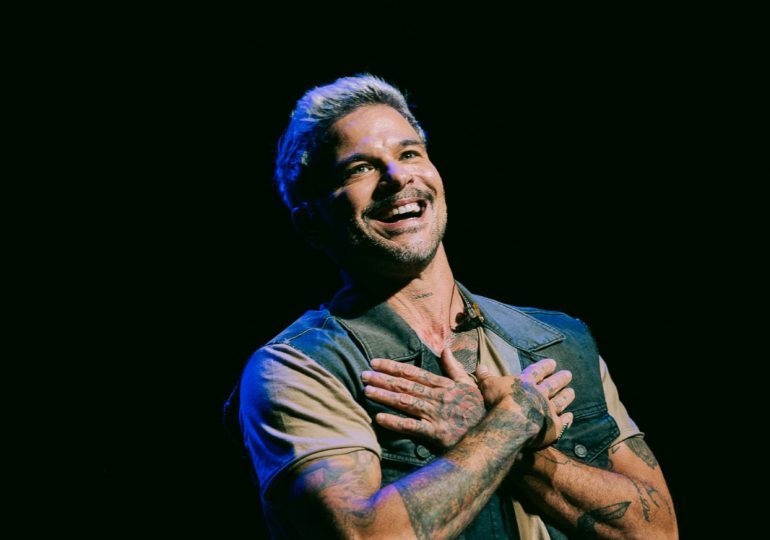 Pedro Capó llega por primera vez a Santo Domingo este 21 de septiembre