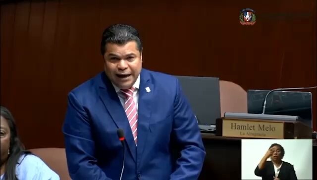 “Modificar Constitución no es prioridad, RD tiene demasiado problemas para enfrentar”, dice Tobías Crespo