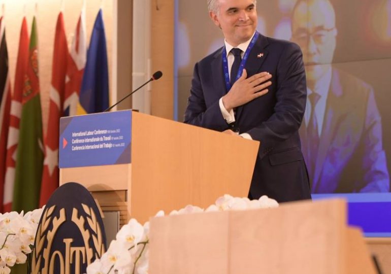 RD electa como miembro titular ante Consejo de Administración de la Organización Internacional del Trabajo