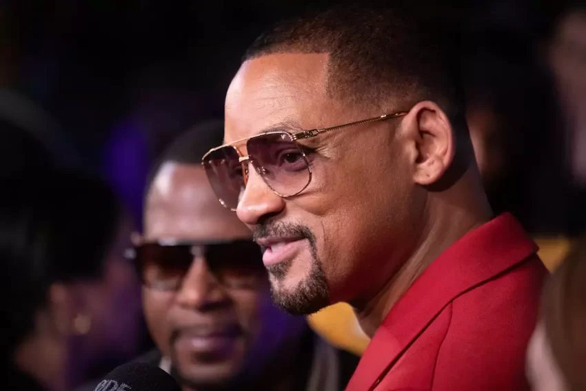 Will Smith se siente muy agradecido por el recibimiento que tuvo en México