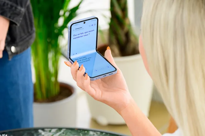 Galaxy AI: Un intérprete personal en tiempo real 