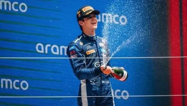Franco Colapinto se subirá a un Fórmula 1 en Silverstone