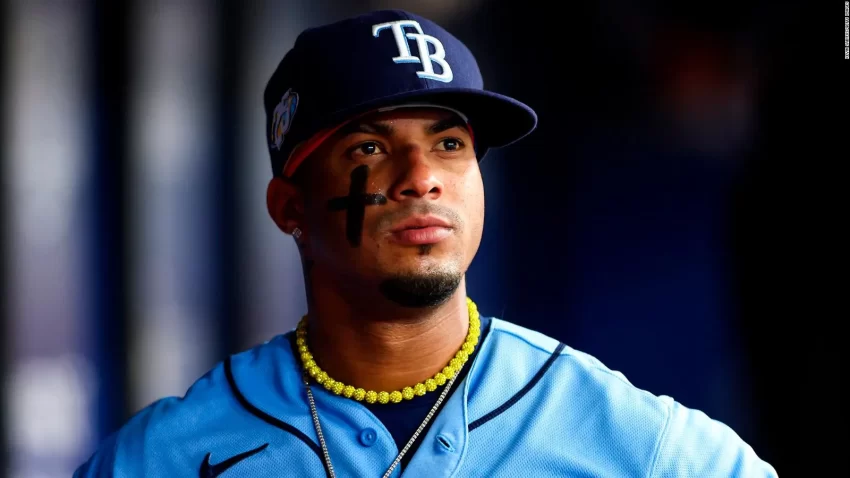 ¿Qué significa que Wander Franco haya sido puesto en la lista restringida por los Rays?