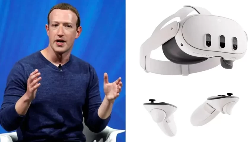 Sorpréndete con las gafas Meta Quest de realidad mixta: Desde trabajar hasta jugar al mismo tiempo