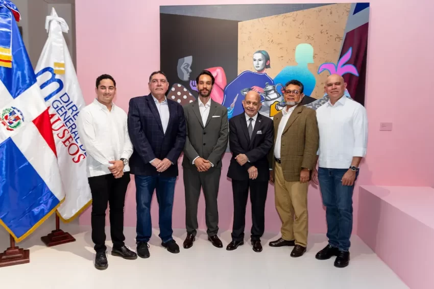 Samuel Priego presenta su exhibición “Extravagario”