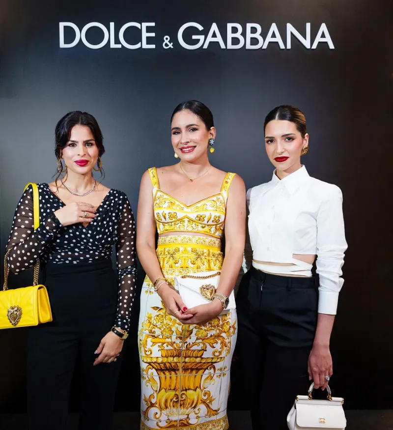 Dolce & Gabbana llega a Santo Domingo