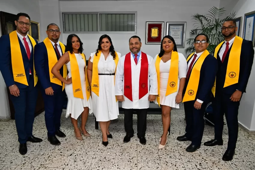 AIDC gradúa nuevos cardiólogos especialista en Ecocardiográficas