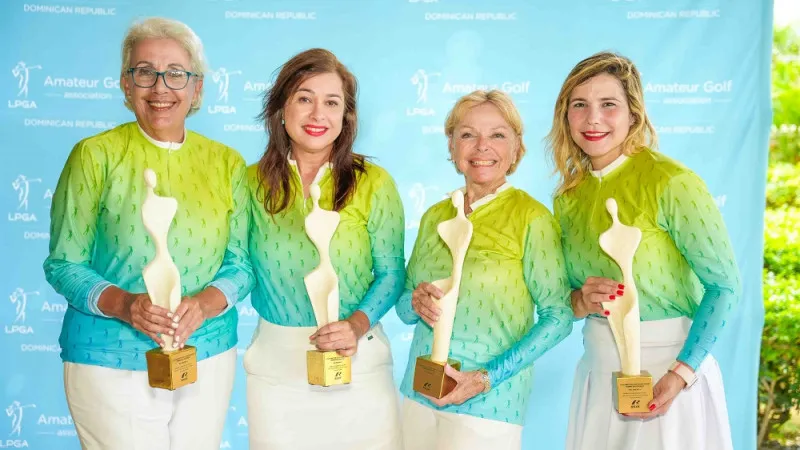 El éxito del torneo de golf ‘Big Break 4’