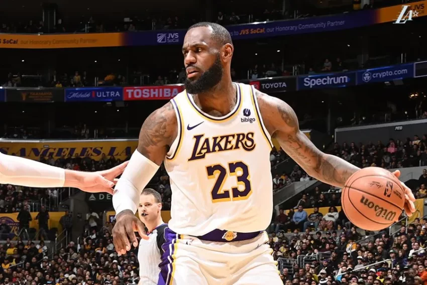 NBA: El millonario acuerdo de renovación de LeBron James, pisando los 40 años