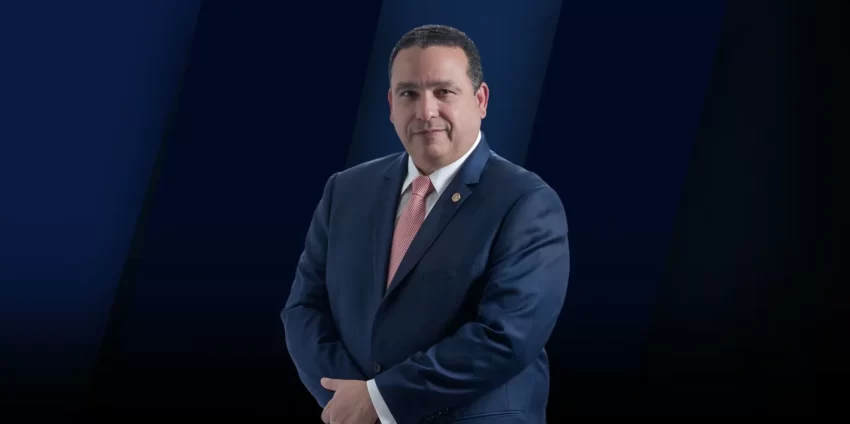 Juan Manuel Ureña asume como nuevo presidente Banco ADEMI