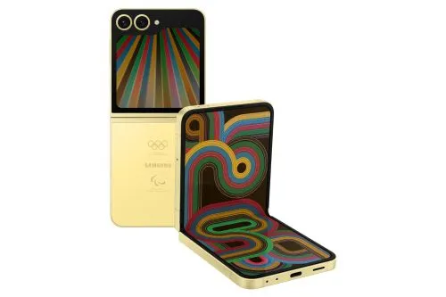 Samsung presenta la edición olímpica exclusiva del Galaxy Z Flip6