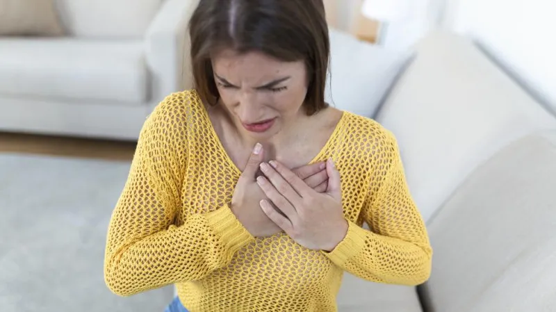 Una prueba casera revela el riesgo de sufrir un ataque cardíaco en cinco minutos, según un estudio