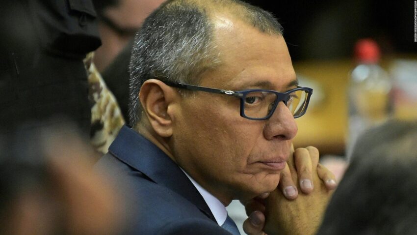 Abogada de Glas denuncia que le impiden comunicarse con él