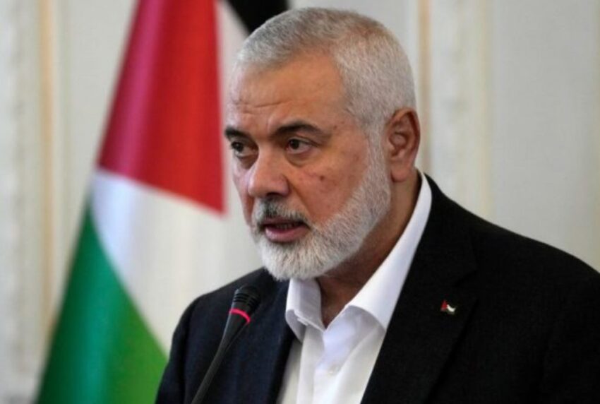 Asesinan en Irán al líder de Hamás